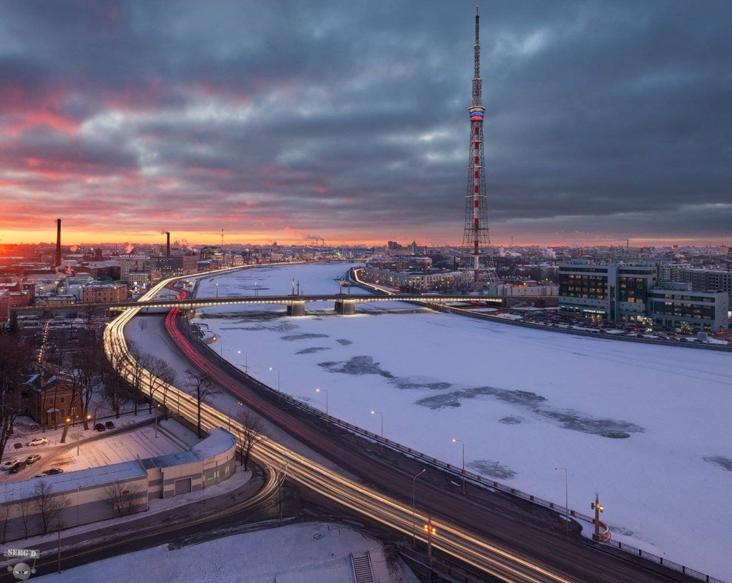 , Сергей Дегтярёв