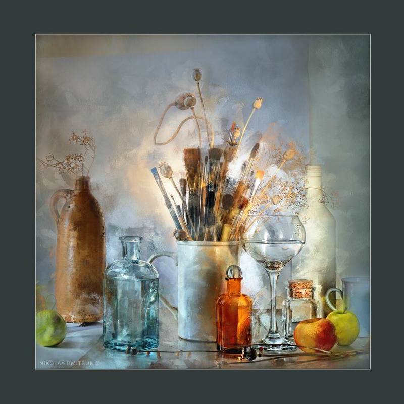 полдень. март. 2016 фото превью