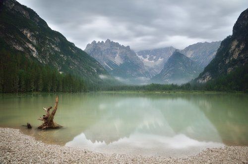Lago di Landro