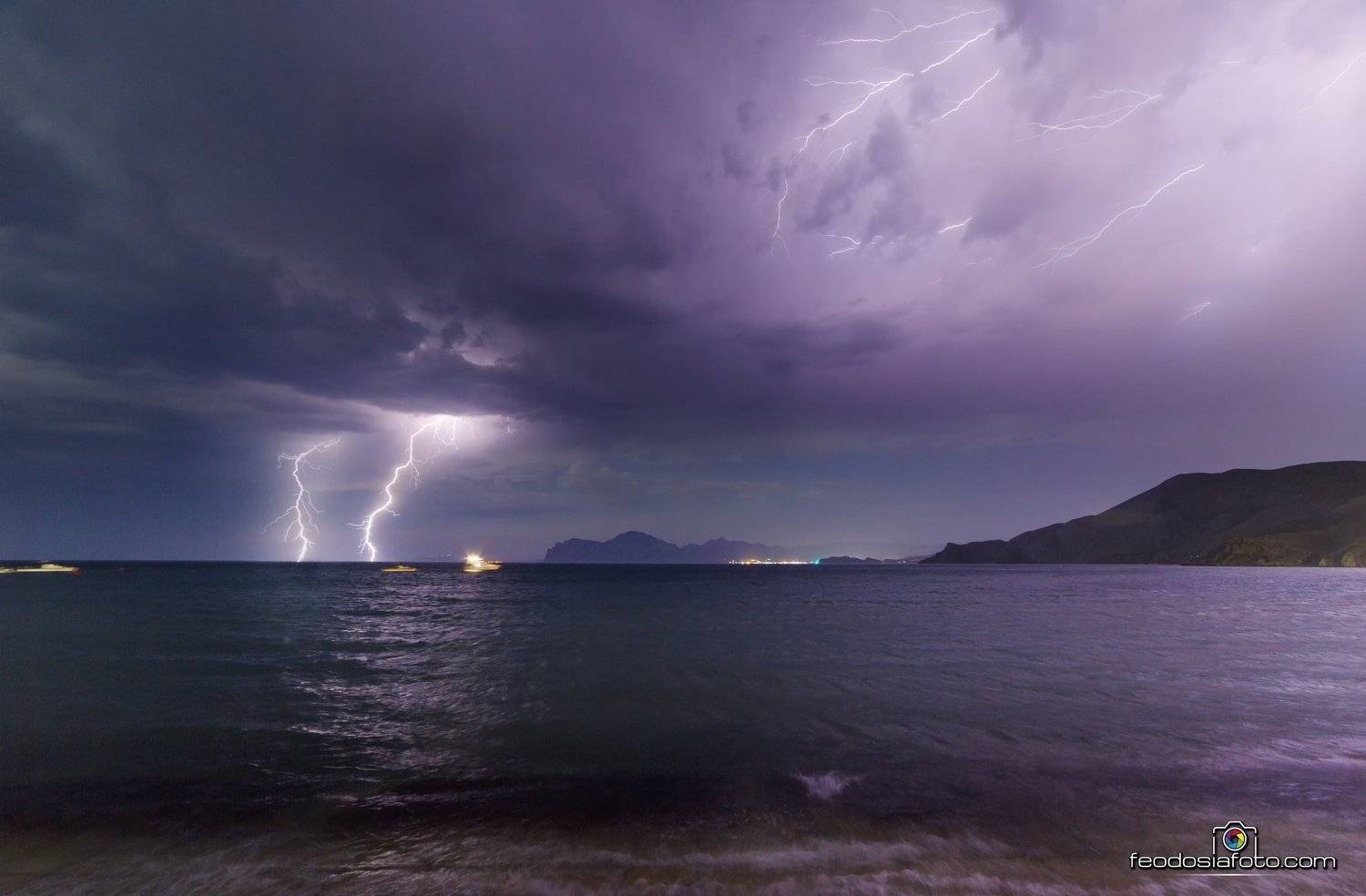 Крым, Андрей Шелякин