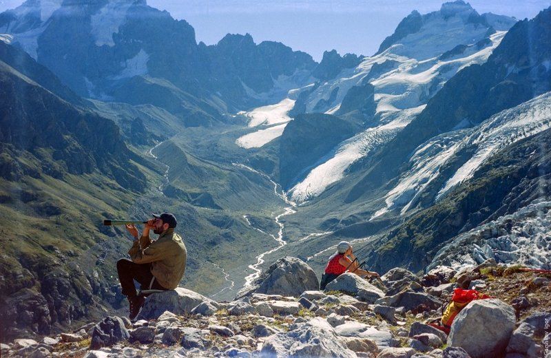 Кавказ, 1998 года фото превью