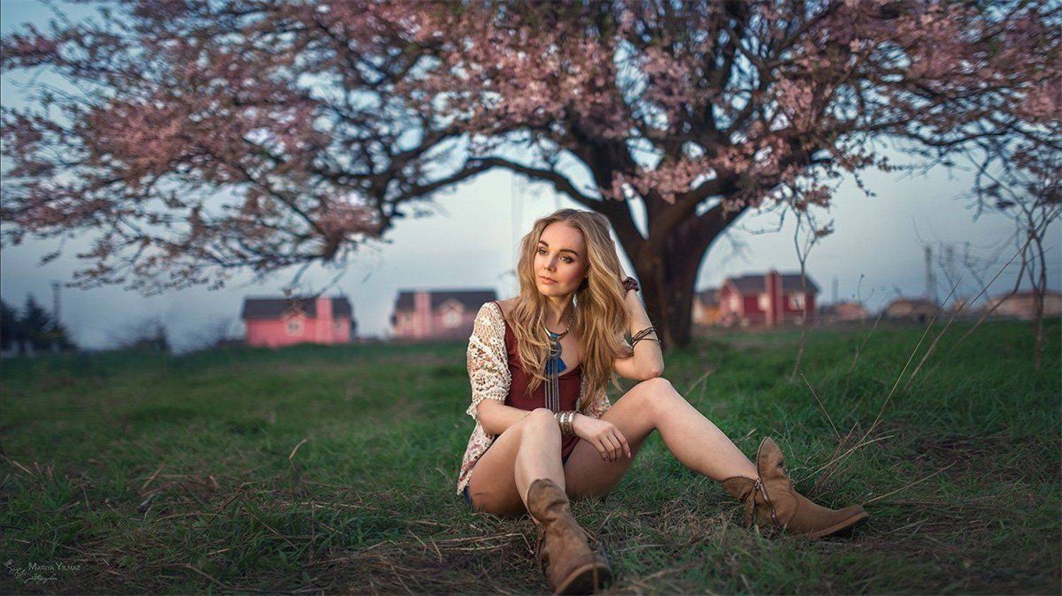 , Мария Йылмаз