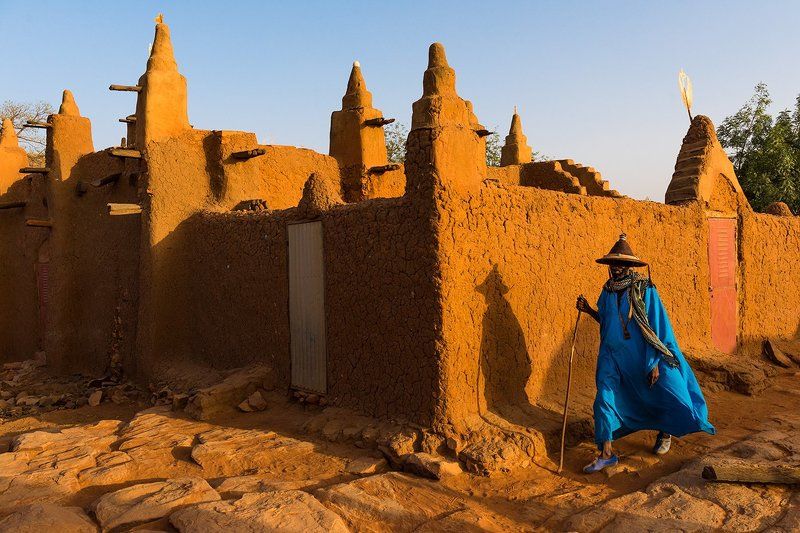 Африка, Мали Зарисовки из Мали фото превью