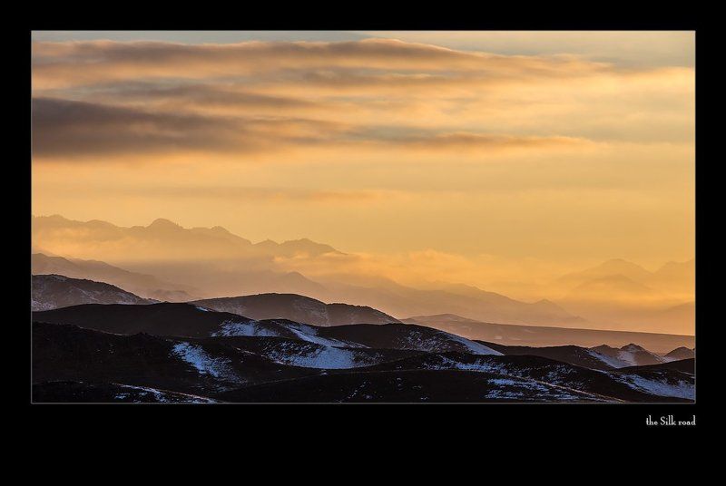 про то как... иногда приятно заглядывать под облака ;) фото превью