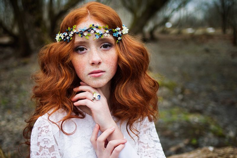 Портрет фото превью