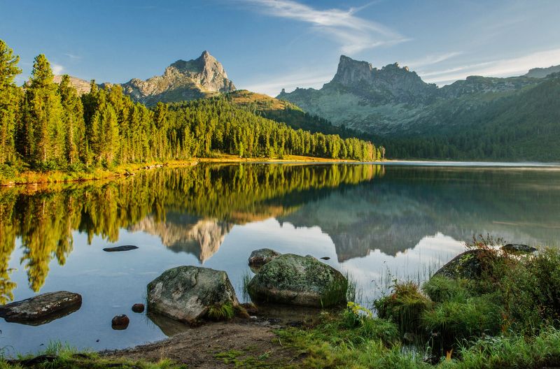 доброе утро на Светлом фото превью