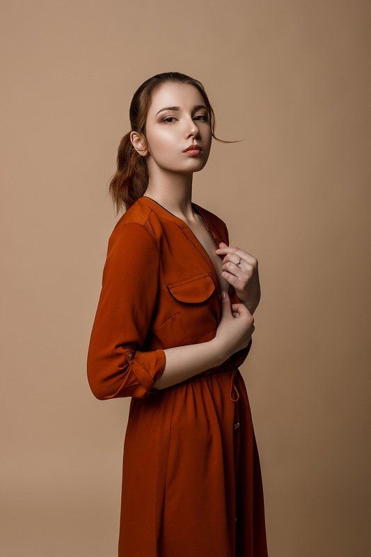 тюмень, портрет Юлия фото превью