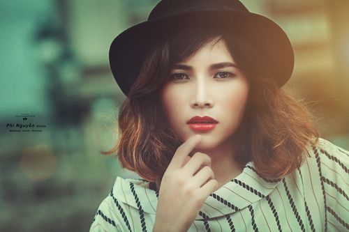 Girl color