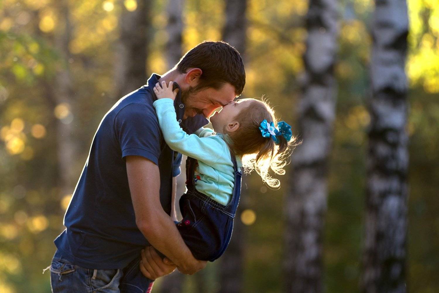 Дочка, Любовь, Папа, Смех, Солнце, Оксана Колиева