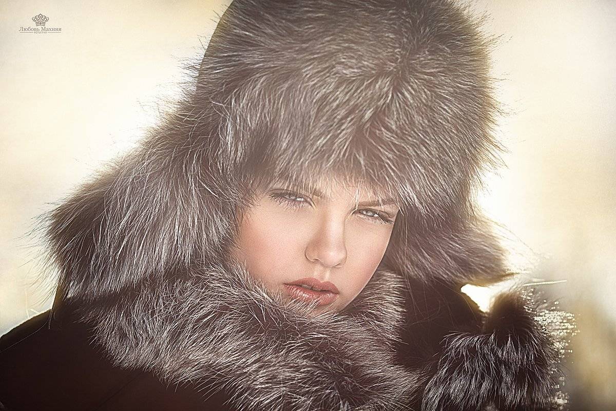 , Любовь Махиня