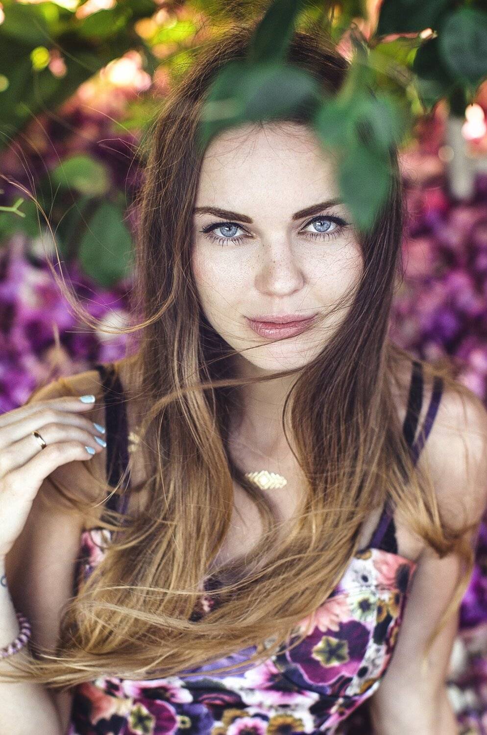 Lena. Автор: Hakan Erenler #portrait, #beautiful, #model, #russia, #moscow, Hakan Erenler