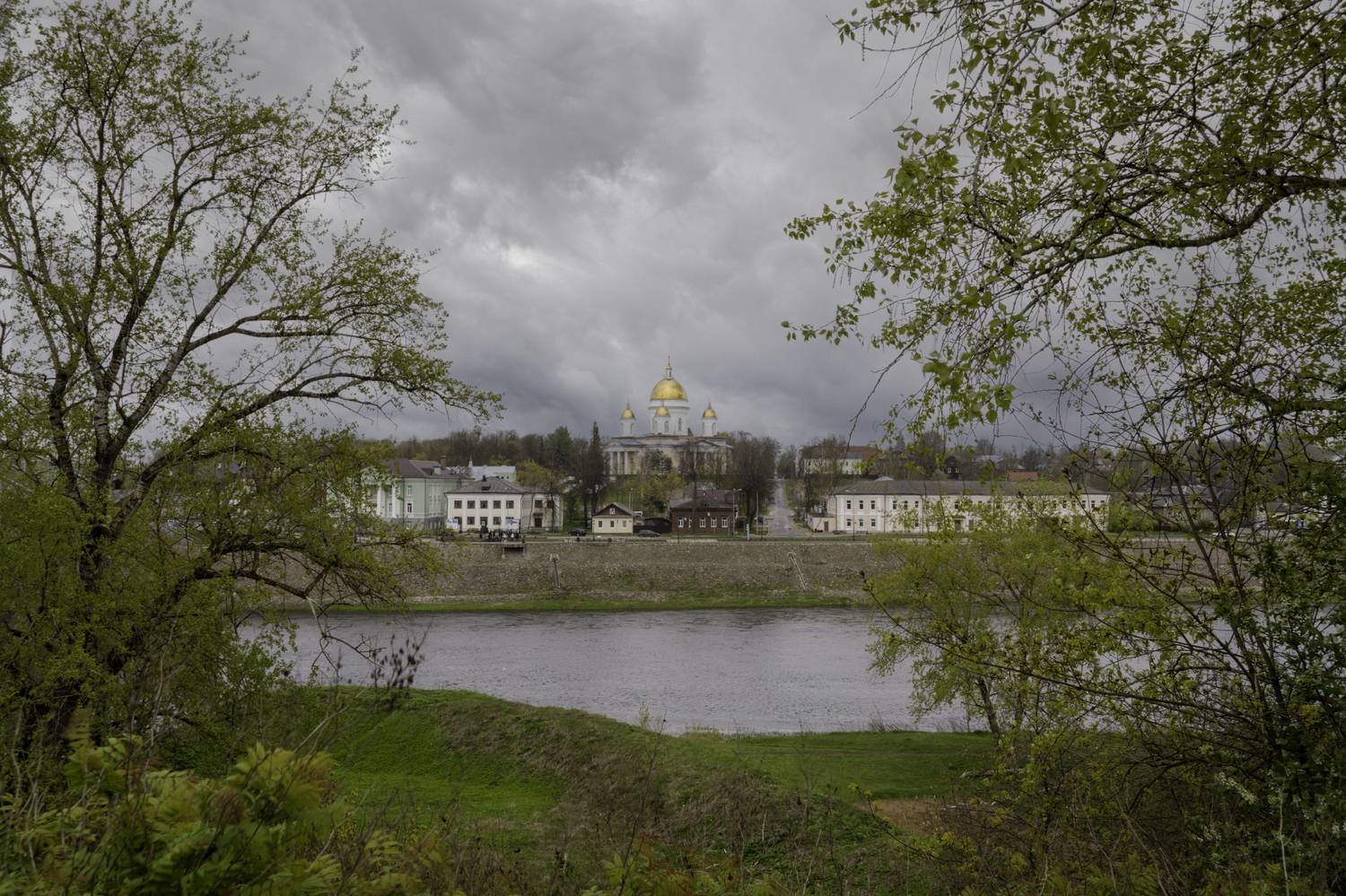 Россия, Новгородская область, Боровичи, Собор Святой Живоначальной Троицы, Гаврилов Юрий