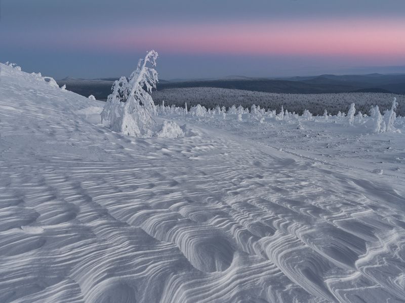 Заструги фото превью