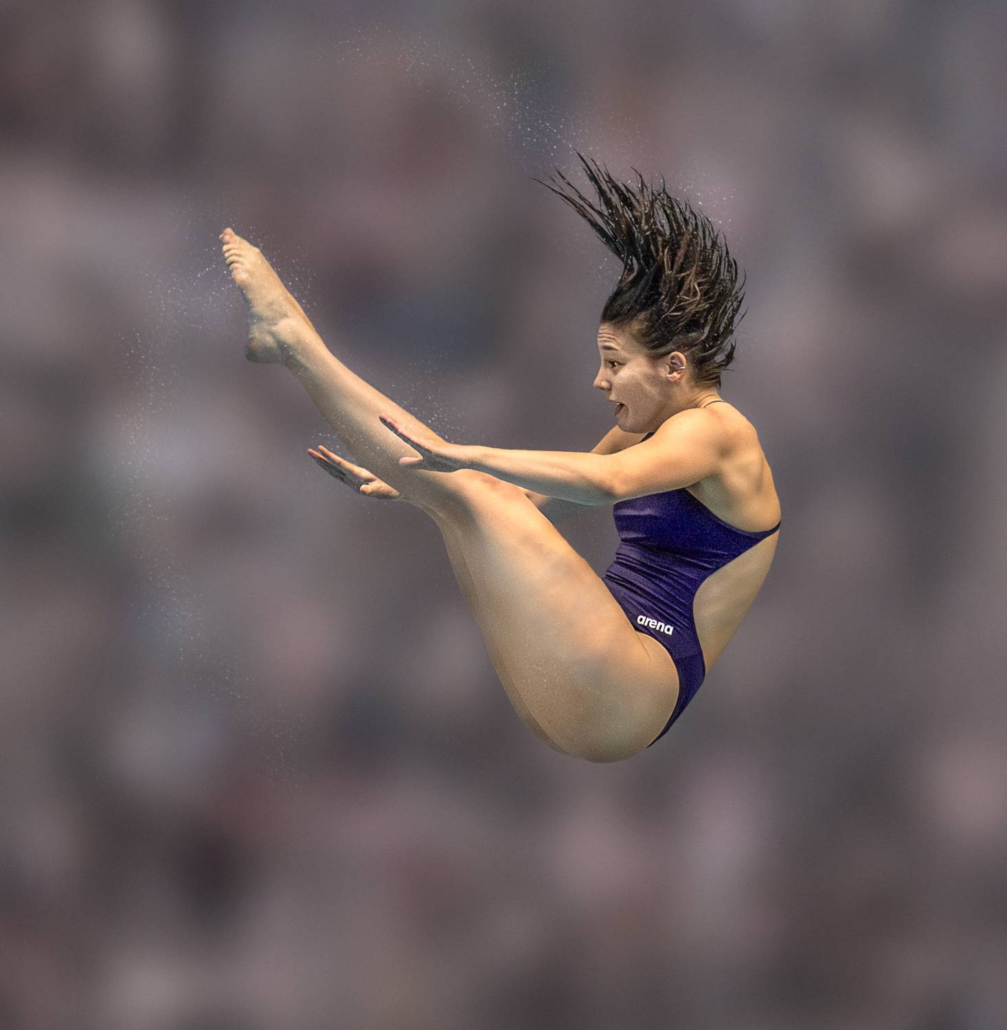 #sport #sports_photography #diving, Eddie Leach