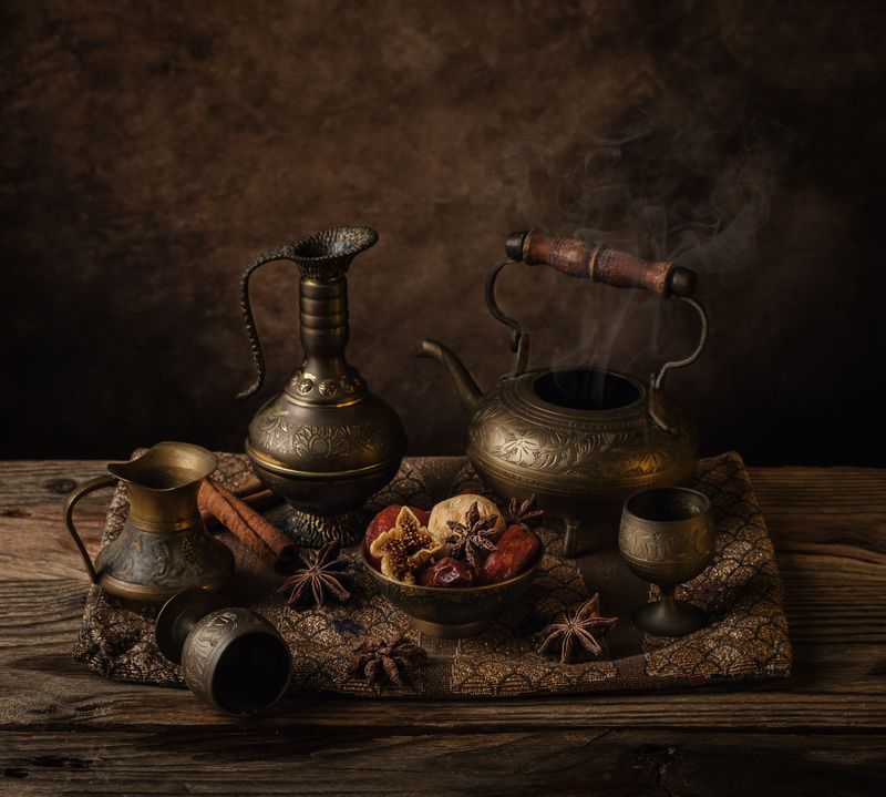 Прерванное угощение фото превью