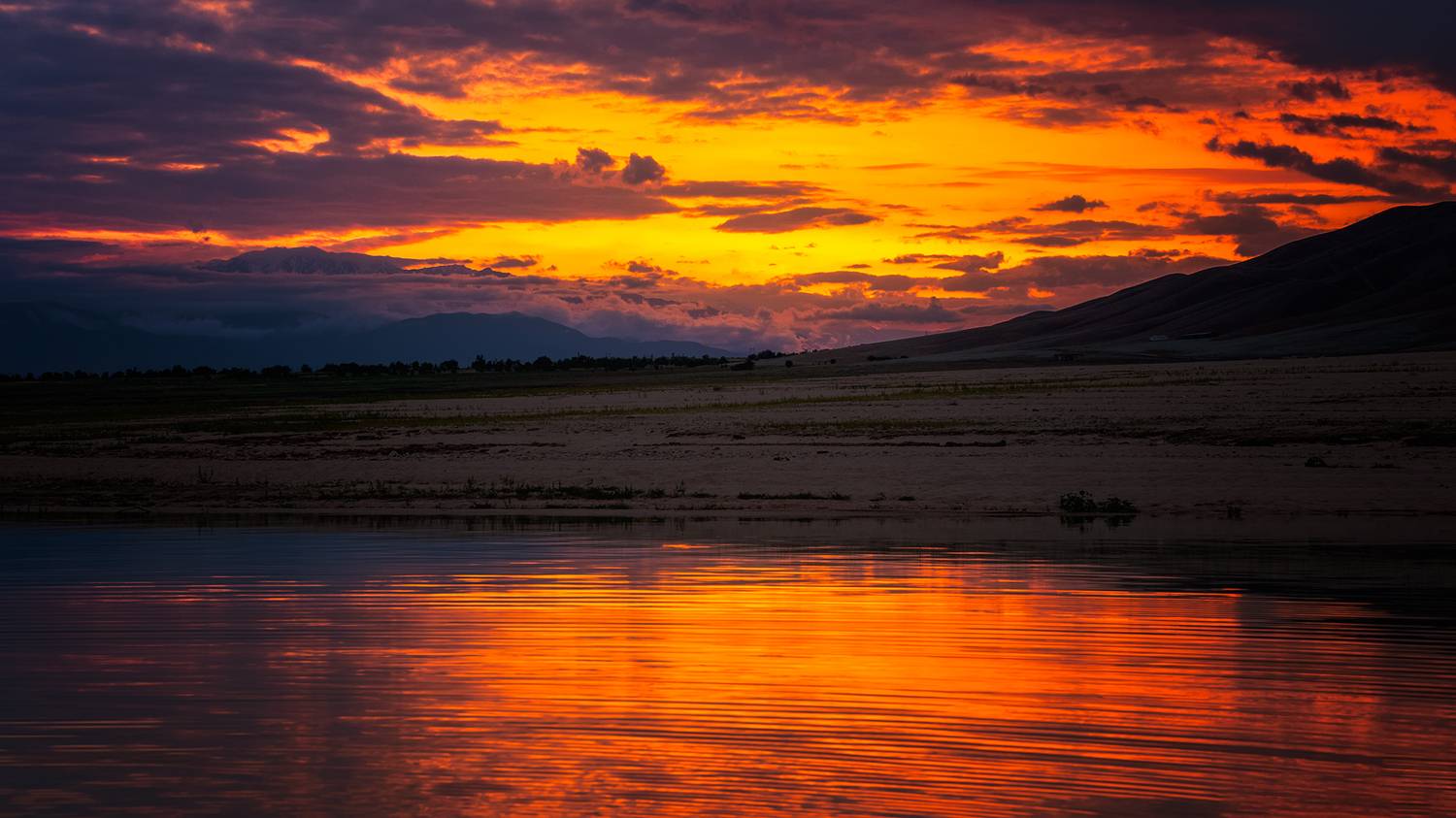 кыргызстан, токтогульское вдхр, Элина Магалимова