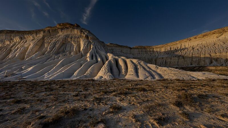 горы, закат, Казахстан Тузбаир фото превью