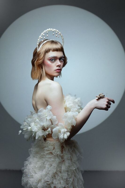 Царевна Лебедь. современное видение фото превью