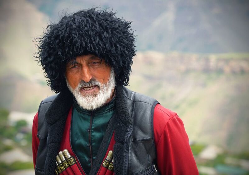 Дагестанец фото превью