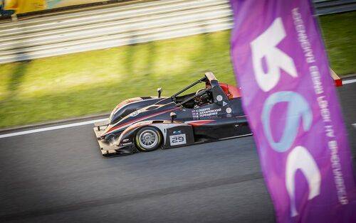 REC 2025.  Russian Endurance Challenge, 1 stage. Pit lane