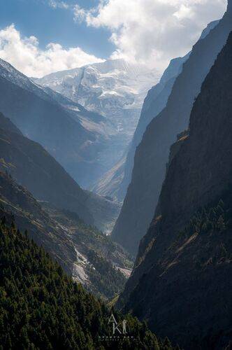 The gorgeous gorges
