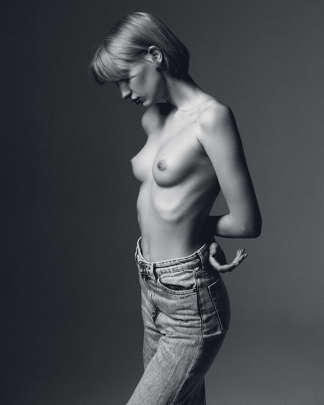 nude, erotic, breast, woman, hair, girl, model, tattoo, topless, fine art, art nude, beautiful, красота, модель, грудь, обнаженная модель, девушка, голая, нагота, ню https://boosty.to/phromanoff фото превью