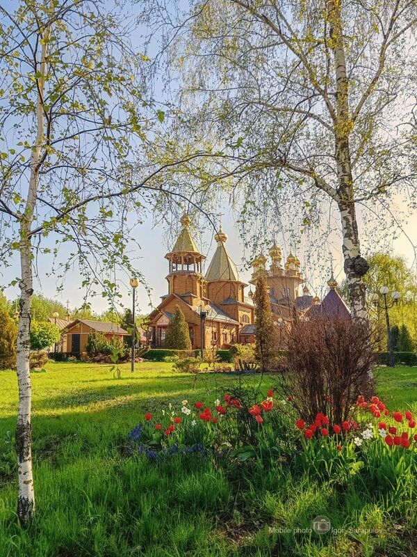 Светлая седмица фото превью