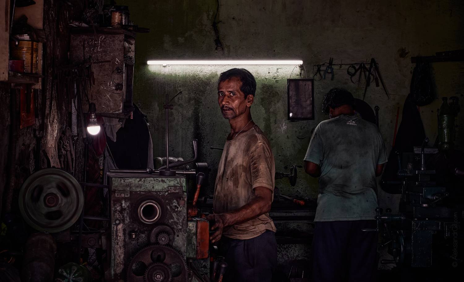 , Гиль Александр