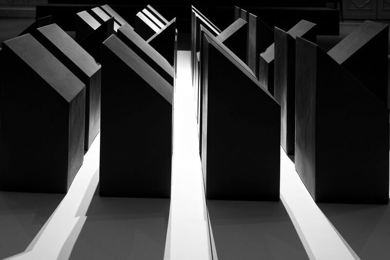 жилье, массивы, геометрия Темная сторона жилых массивов фото превью