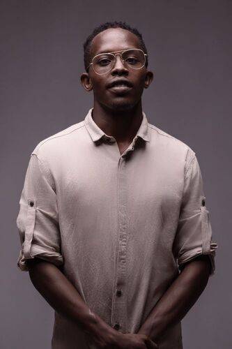 Kenyan Male Lifestyle Studio Portraits