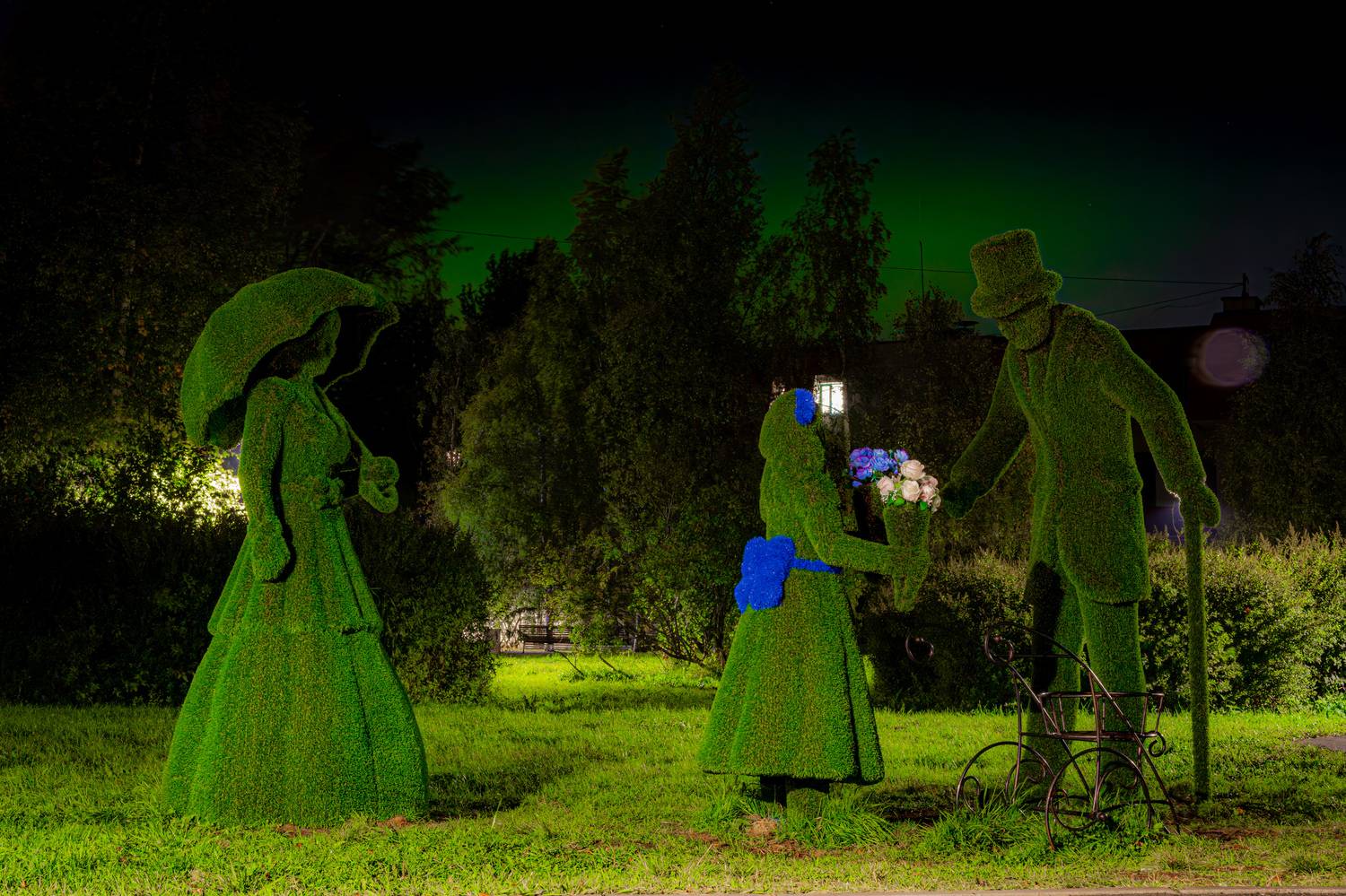 , Алексей Ильин