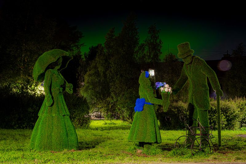 Фигуры газонные, Северодвинск фото превью