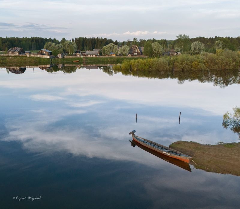 Когда цветет черемуха. фото превью