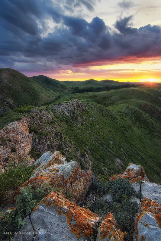 Карамурунтау фото превью