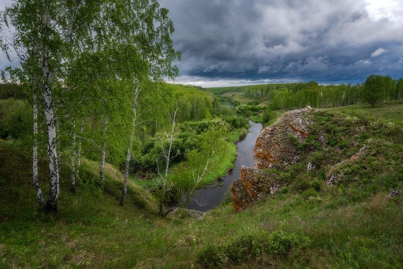 Весенний Багаряк фото превью