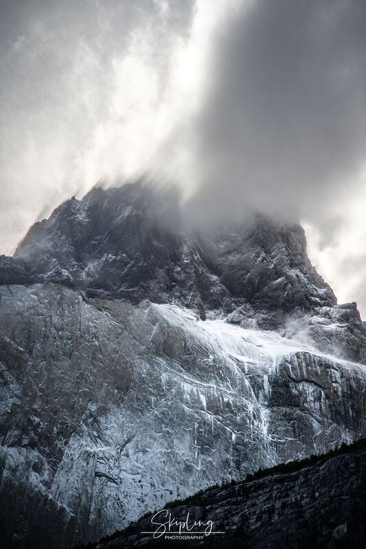 patagonia Сон Титана фото превью
