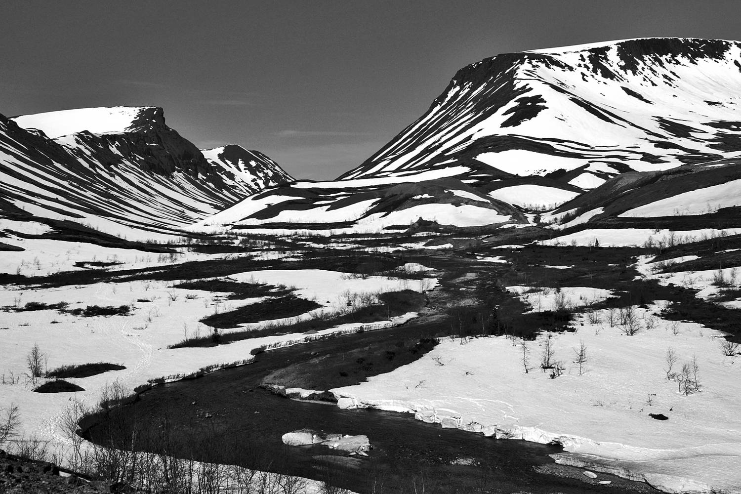 хибины, горы, чб, кировск, апатиты, Николай Смоляк