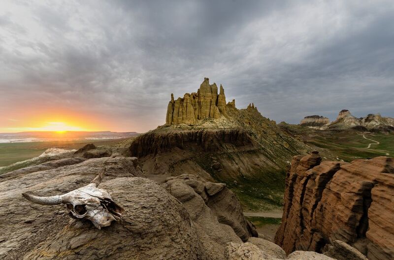 Долина замков фото превью