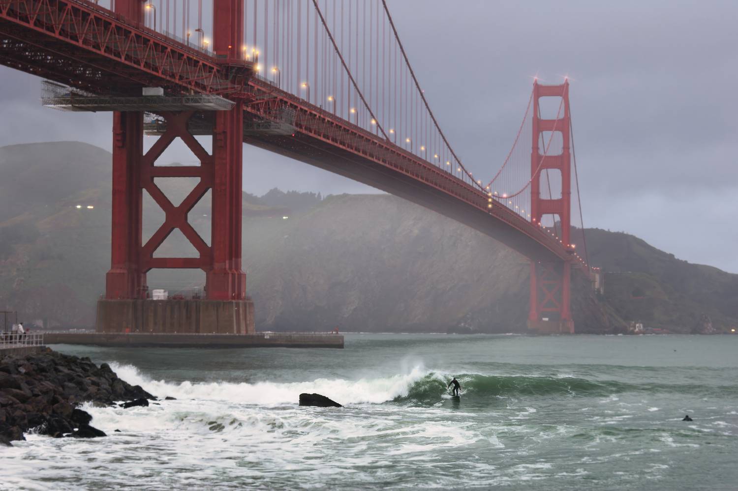 Bridge, Water, Cable-stayed bridge, Suspension bridge, Bridge&ndash;tunnel, Sea, atmospheric phenomenon, List of nonbuilding structure types, Andrey Shpek