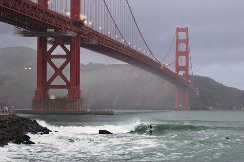 Perfect wave
