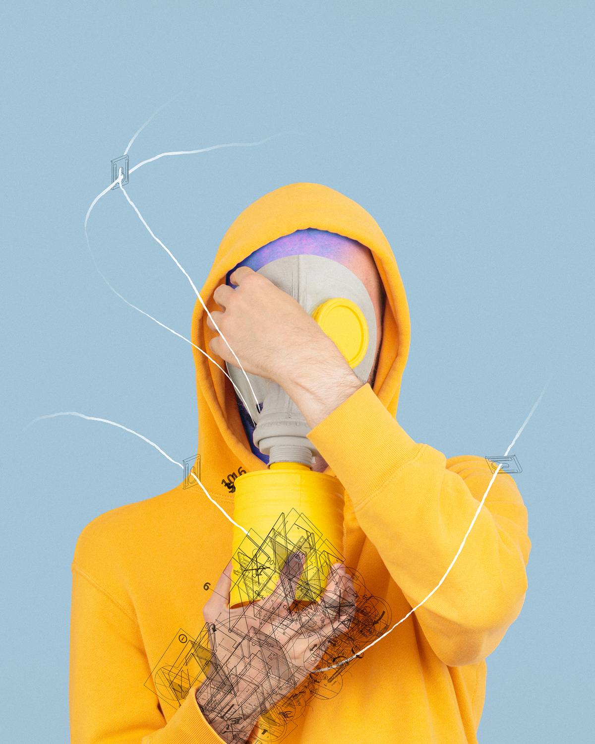 art, portrait, fineart, concept, Рабачев Филипп