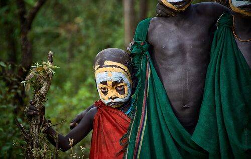 Праздничное настроение 