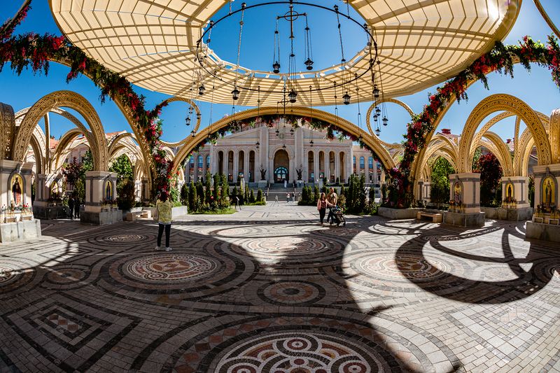 Формы и тени фото превью