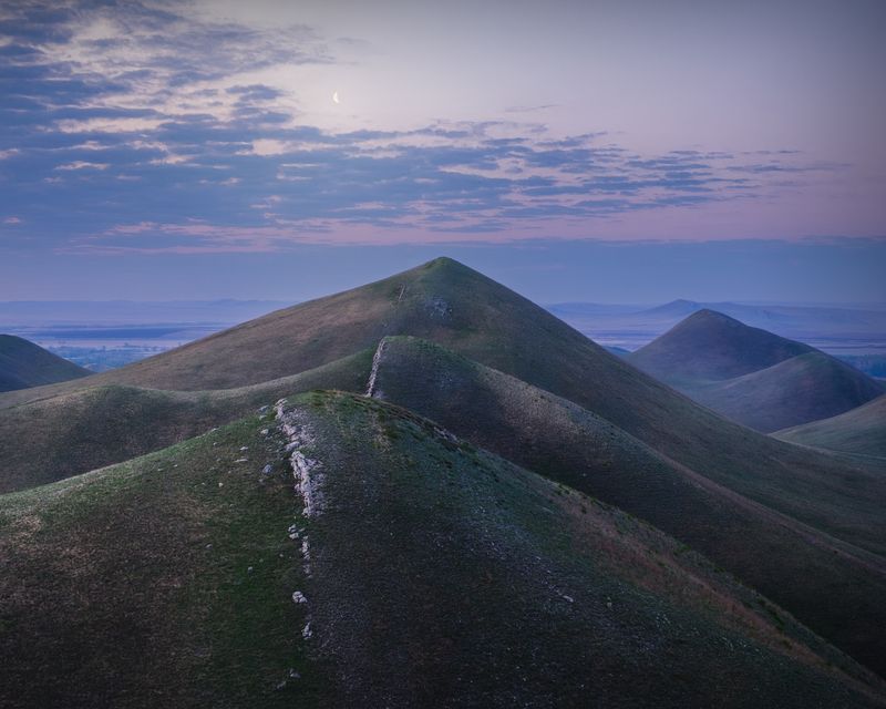 фототур, долгиегоры, долгие горы, карамурунтау, урал, южныйурал, южный урал, весна, пейзаж, природа Пока дракон не проснулся фото превью