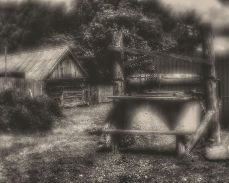 Колодец фото превью