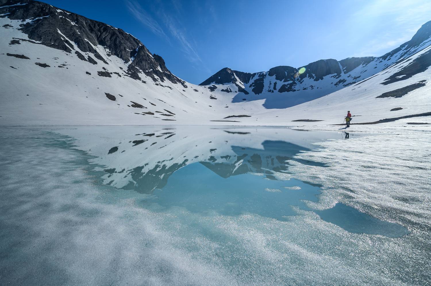 , Ян Сурогин