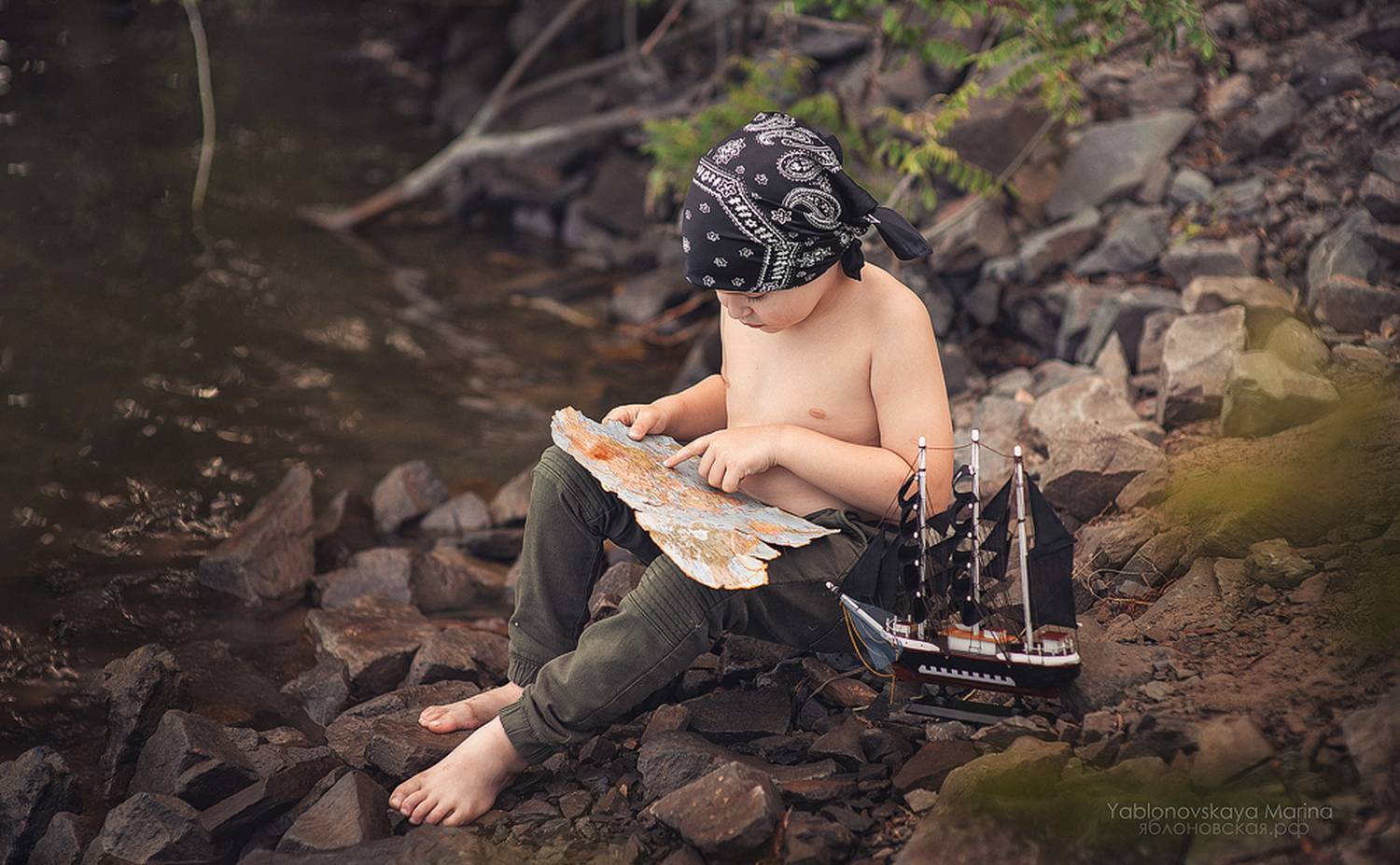 , Яблоновская Марина