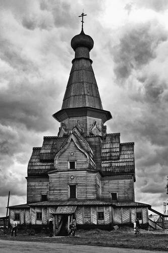 Церковь Успения. 2016