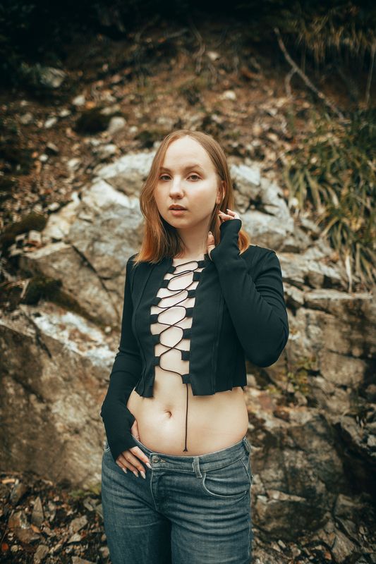 girl, portrait, beauty, девушки, портрет, photo, face, фотография Elle фото превью