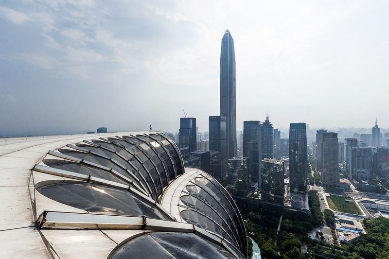 Shenzhen фото превью